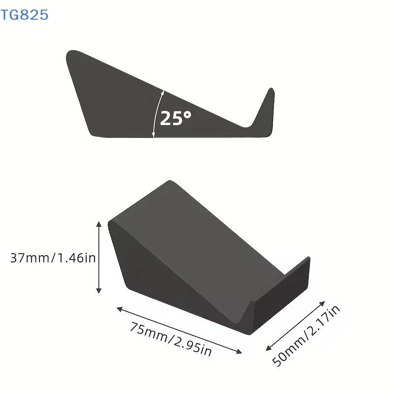 Desk Setup Speakers - 【AN】【AN】2 stuks universele soundbar-standaardbasis voor desktopmonitorluidspreker