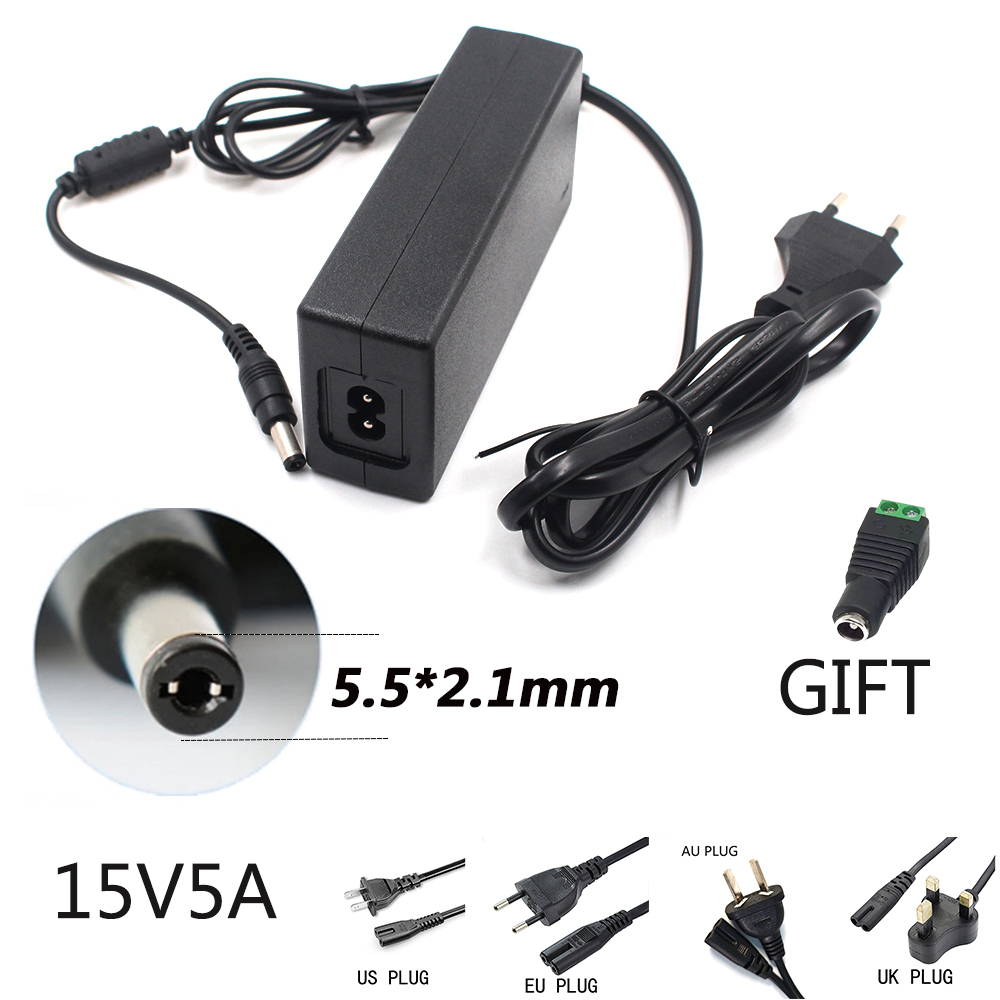 Desk Setup Speakers - 15V5A AC 100 V-240 V DC