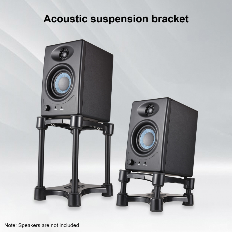 Desk Setup Speakers - Desktop Speaker Staat Monitor Audio Beugel