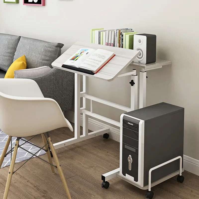 Desk Setup Simple - Modern sta-bureau Eenvoudig modern bureau voor