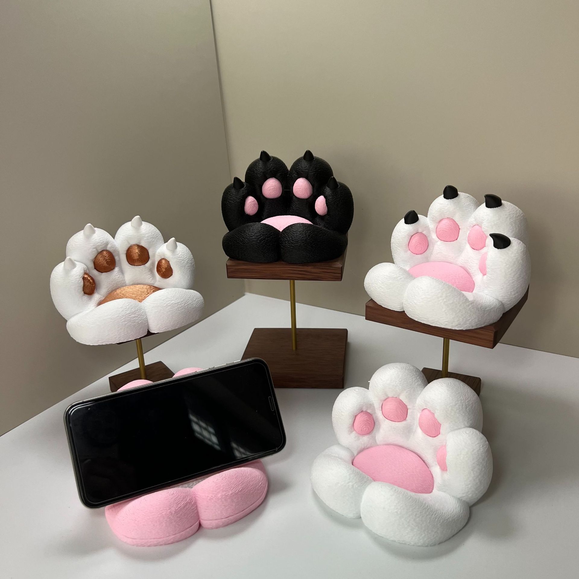 Desk Setup Cute - Schattig bureau-ornament in de vorm van