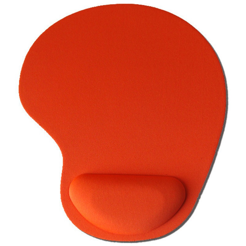 Desk Setup Cute - Comfort EVA Protect polsmuismat Zachte sponsmuismat