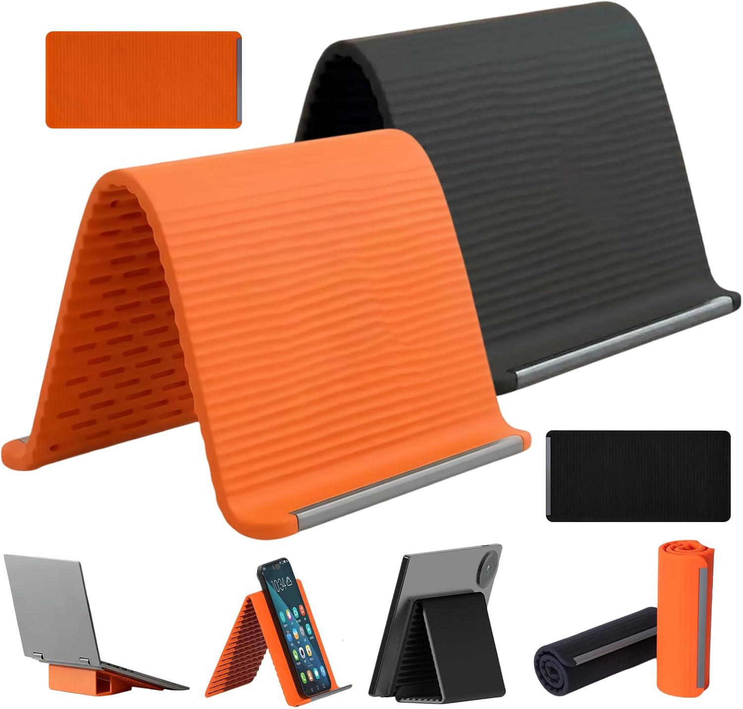 Desk Setup Table - Creatieve flexibele opvouwbare transformerende standaard, luie