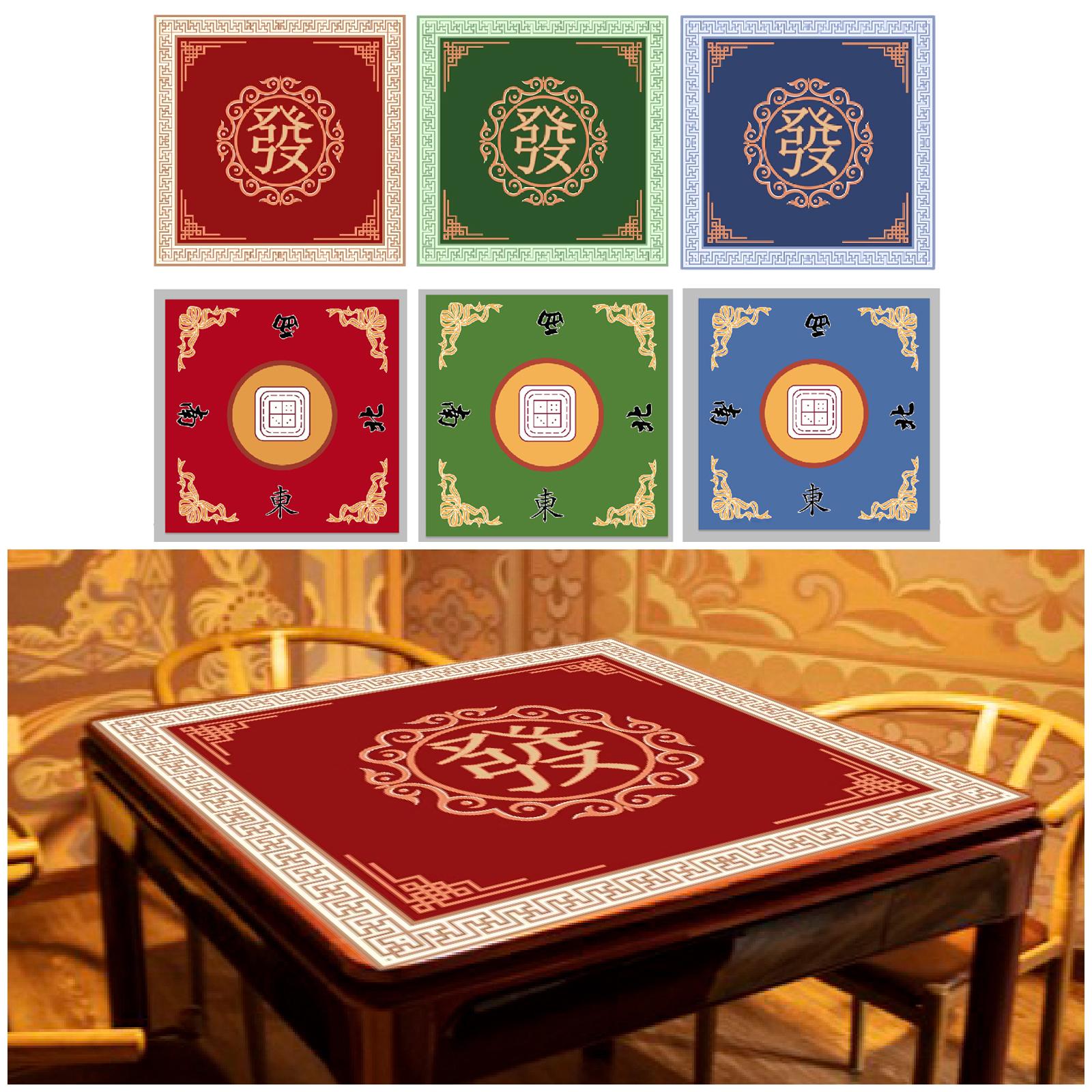 Mahjongg Mat Mahjong Speltafel - Desk Setup Desk recensie en prijs