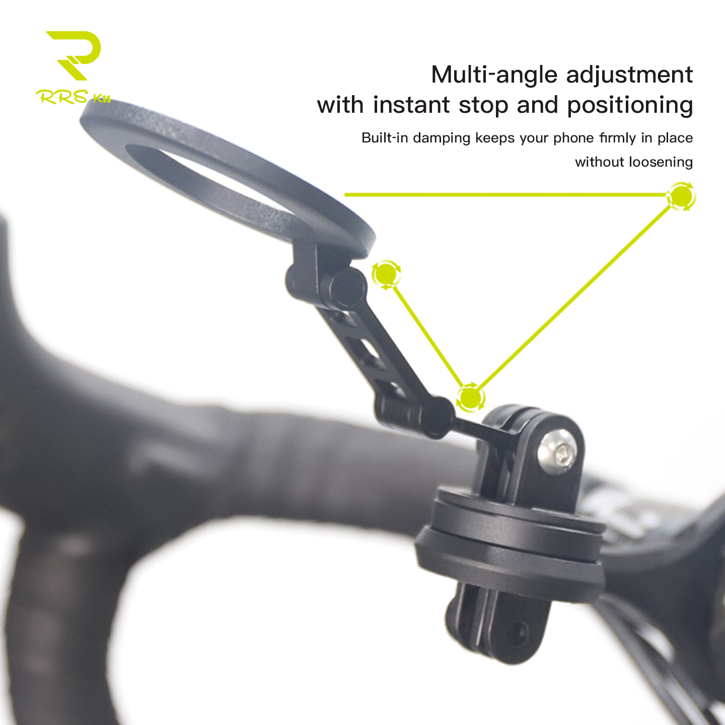 RRSKIT Magnetische Telefoonhou - Dual Phone Holder recensie en prijs