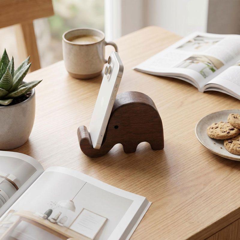 Krasbestendige telefoonstandaa - Dual Phone Holder recensie en prijs