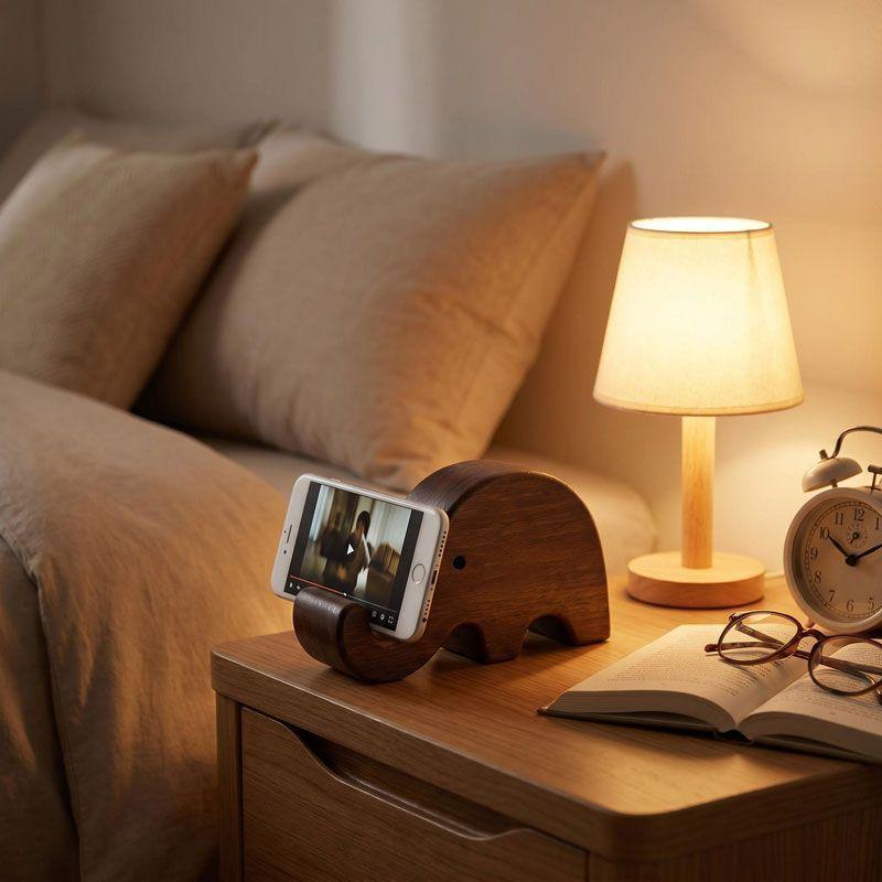 Krasbestendige telefoonstandaa - Dual Phone Holder recensie en prijs