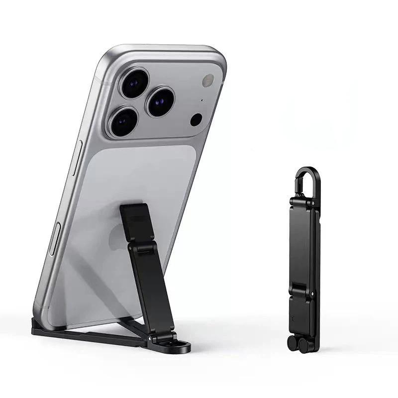 Vouwbare mini-sleutelhanger te - Dual Phone Holder recensie en prijs