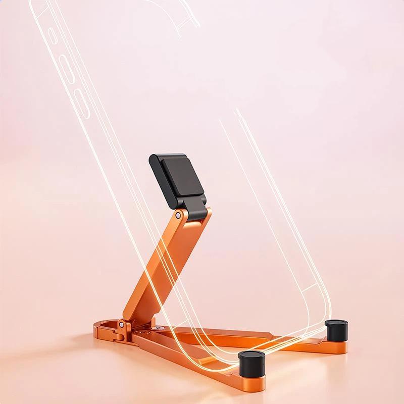 Vouwbare mini-sleutelhanger te - Dual Phone Holder recensie en prijs