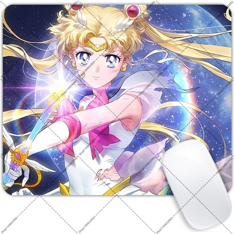 Sailor Moon Kawaii muismat Kle - Desk Setup Cute recensie en prijs