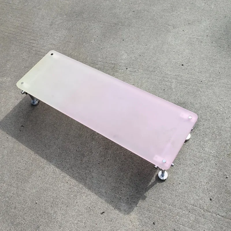 ‌ Esthetische roze gradiënt ac - Desk Setup Monitor And Laptop recensie en prijs