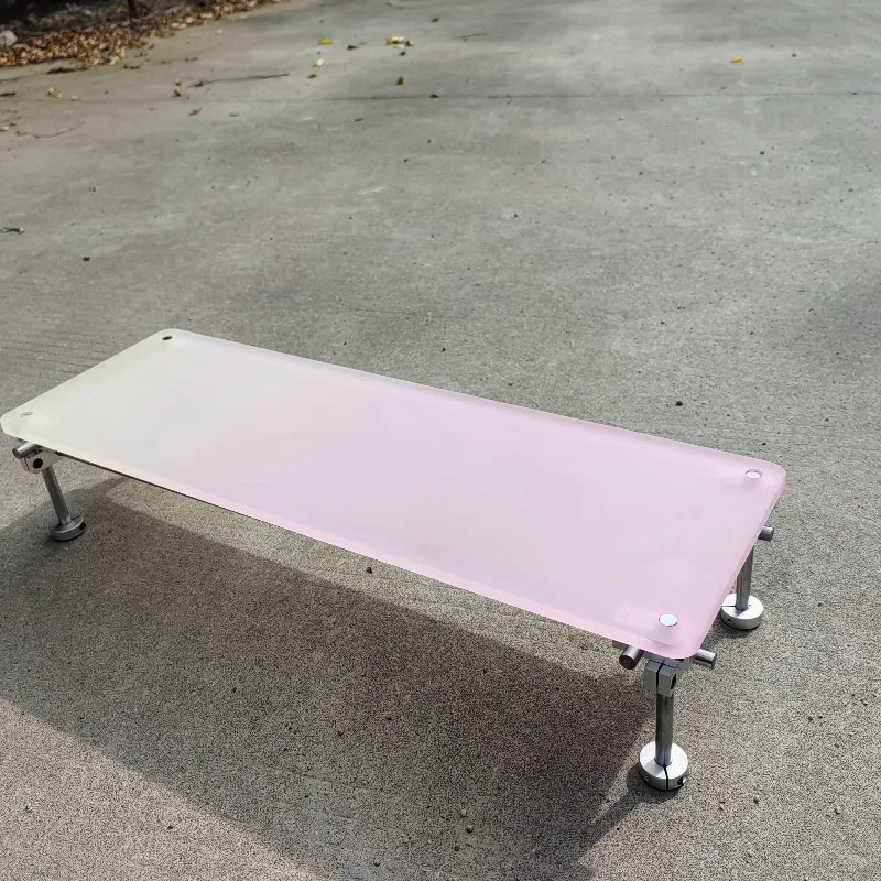 ‌ Esthetische roze gradiënt ac - Desk Setup Monitor And Laptop recensie en prijs