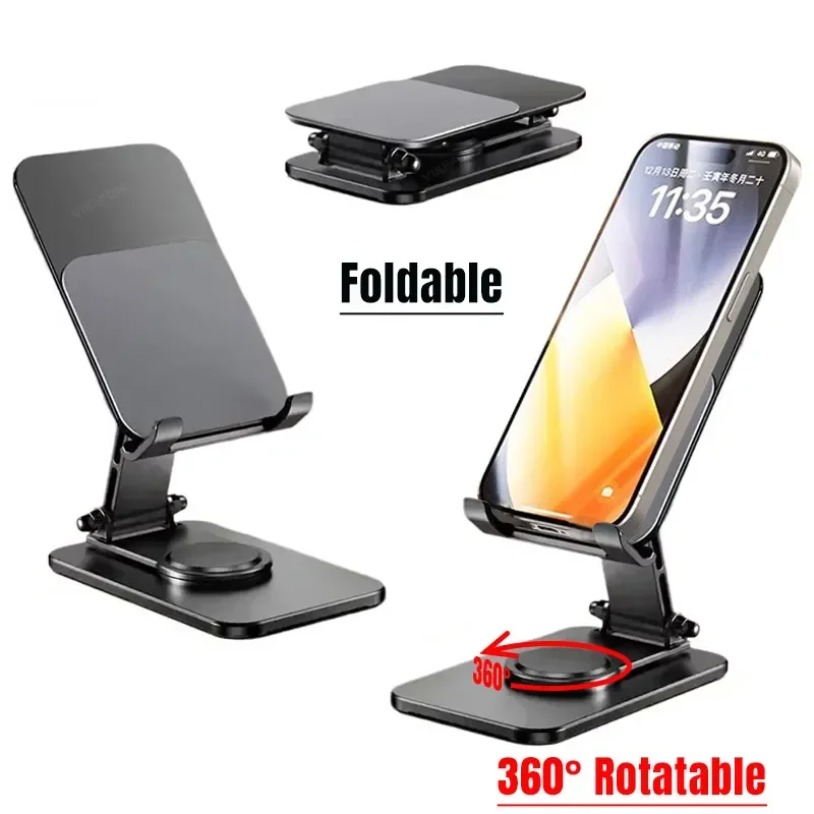 Universeel Metaal 360 °   Draa - Desk Setup Table recensie en prijs