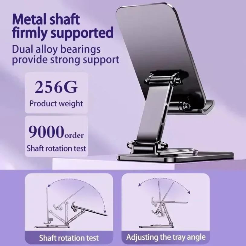 Universeel Metaal 360 °   Draa - Desk Setup Table recensie en prijs