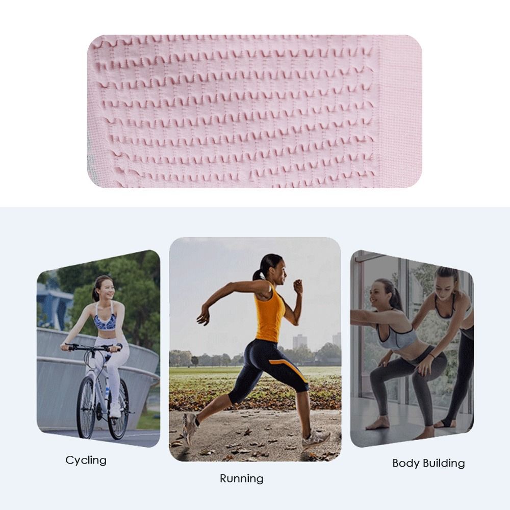 Unisex onzichtbare hardloopheu - Dual Phone Holder recensie en prijs