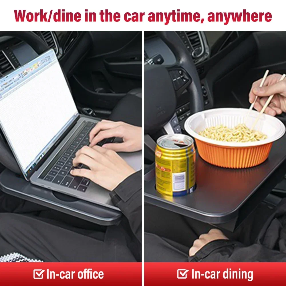 Multifunctionele auto-tray, la - Desk Setup Table recensie en prijs