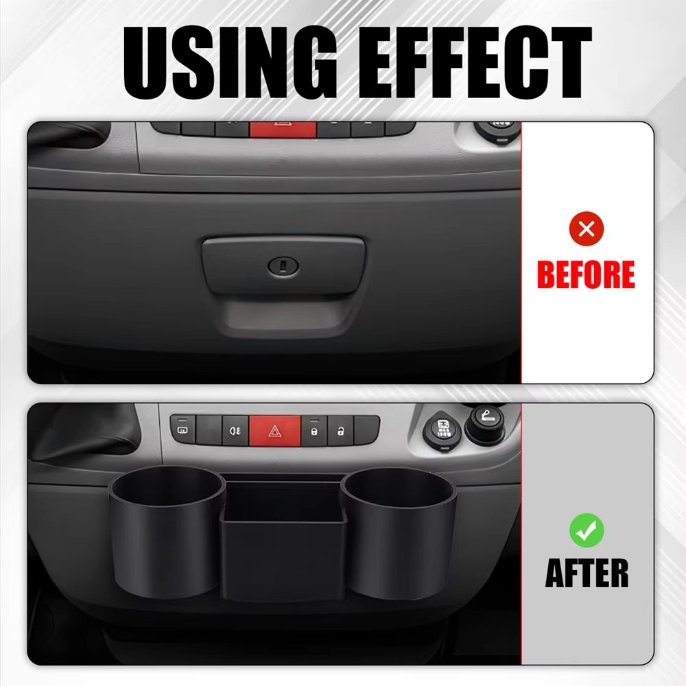 Center Console Dual Bekerhoude - Dual Phone Holder recensie en prijs