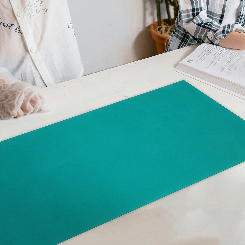 Antistatische rubberen bureauo - Rubber Mat Desk recensie en prijs