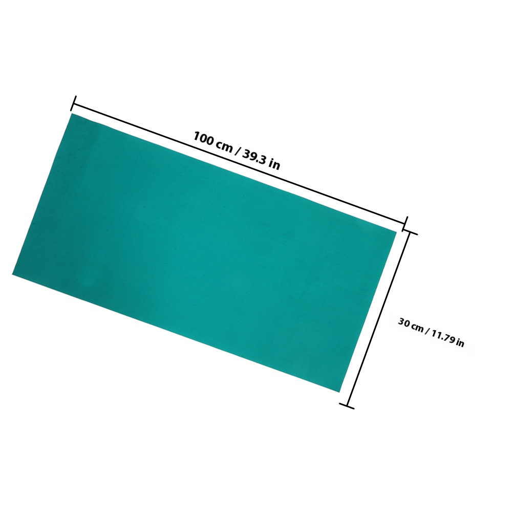 Antistatische rubberen bureauo - Rubber Mat Desk recensie en prijs