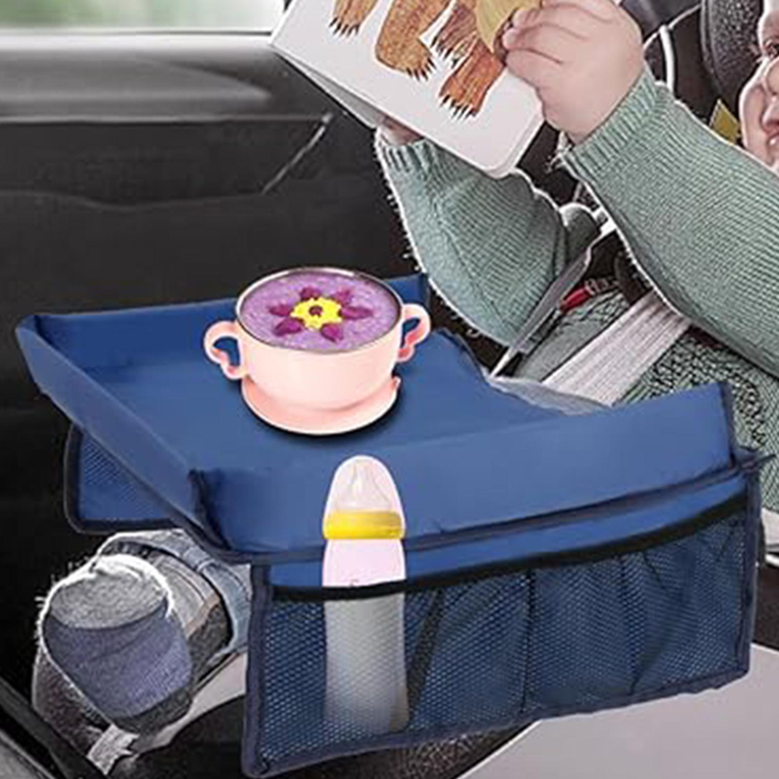 Autostoelblad voor kinderen Op - Desk Setup Girl recensie en prijs