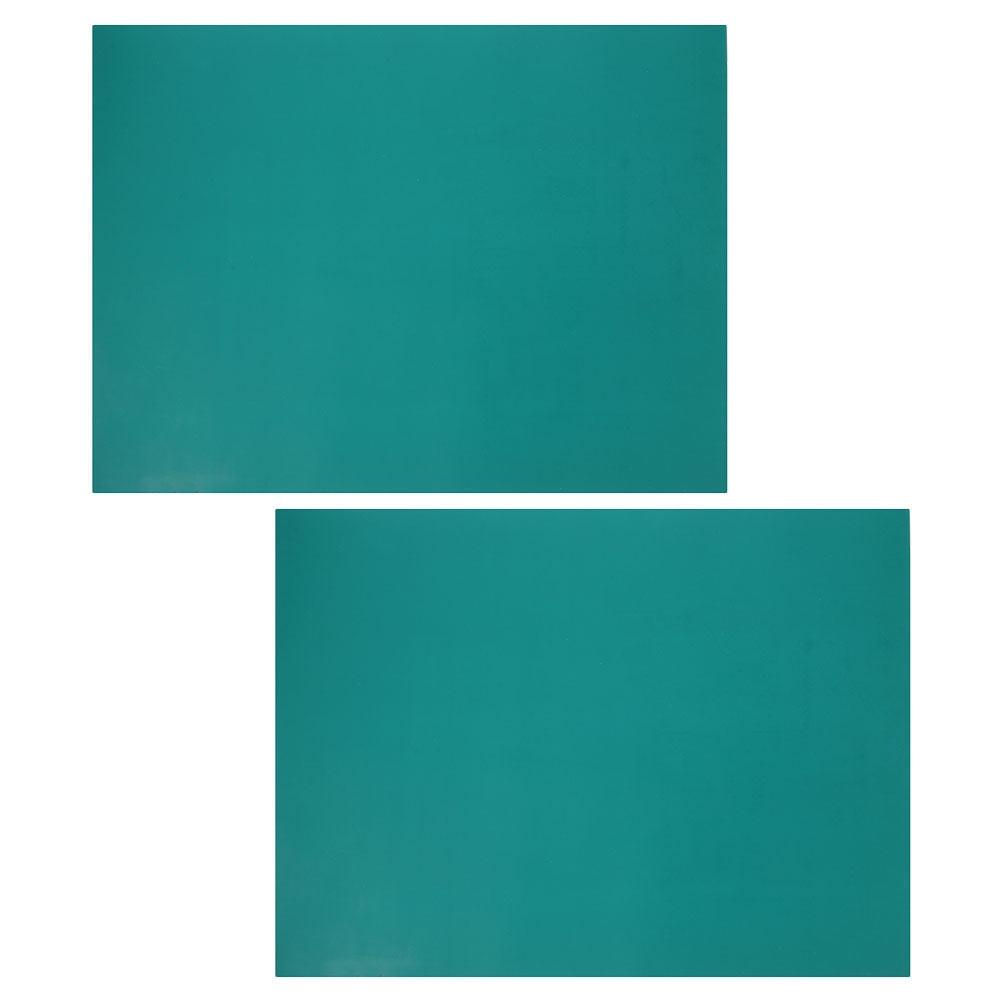 2 stuks antistatische bureauma - Rubber Mat Desk recensie en prijs