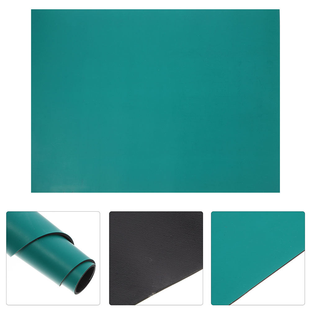 2 stuks antistatische bureauma - Rubber Mat Desk recensie en prijs