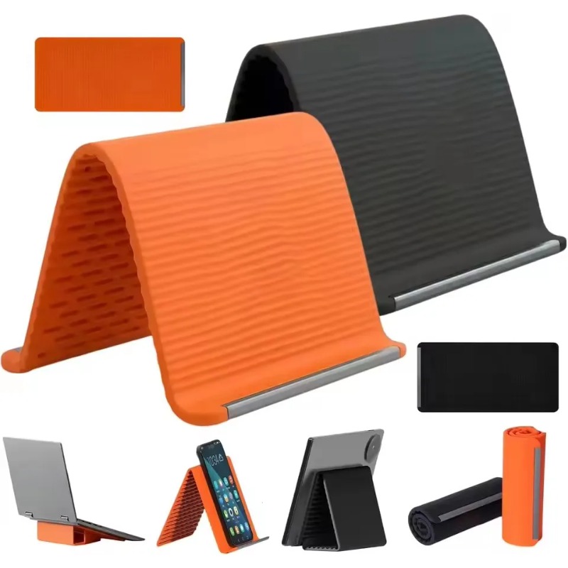 Flexibele opvouwbare siliconen - Desk Setup Table recensie en prijs