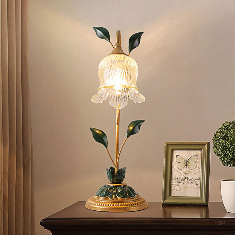 Europese groene vintage villa  - Desk Setup Vintage recensie en prijs