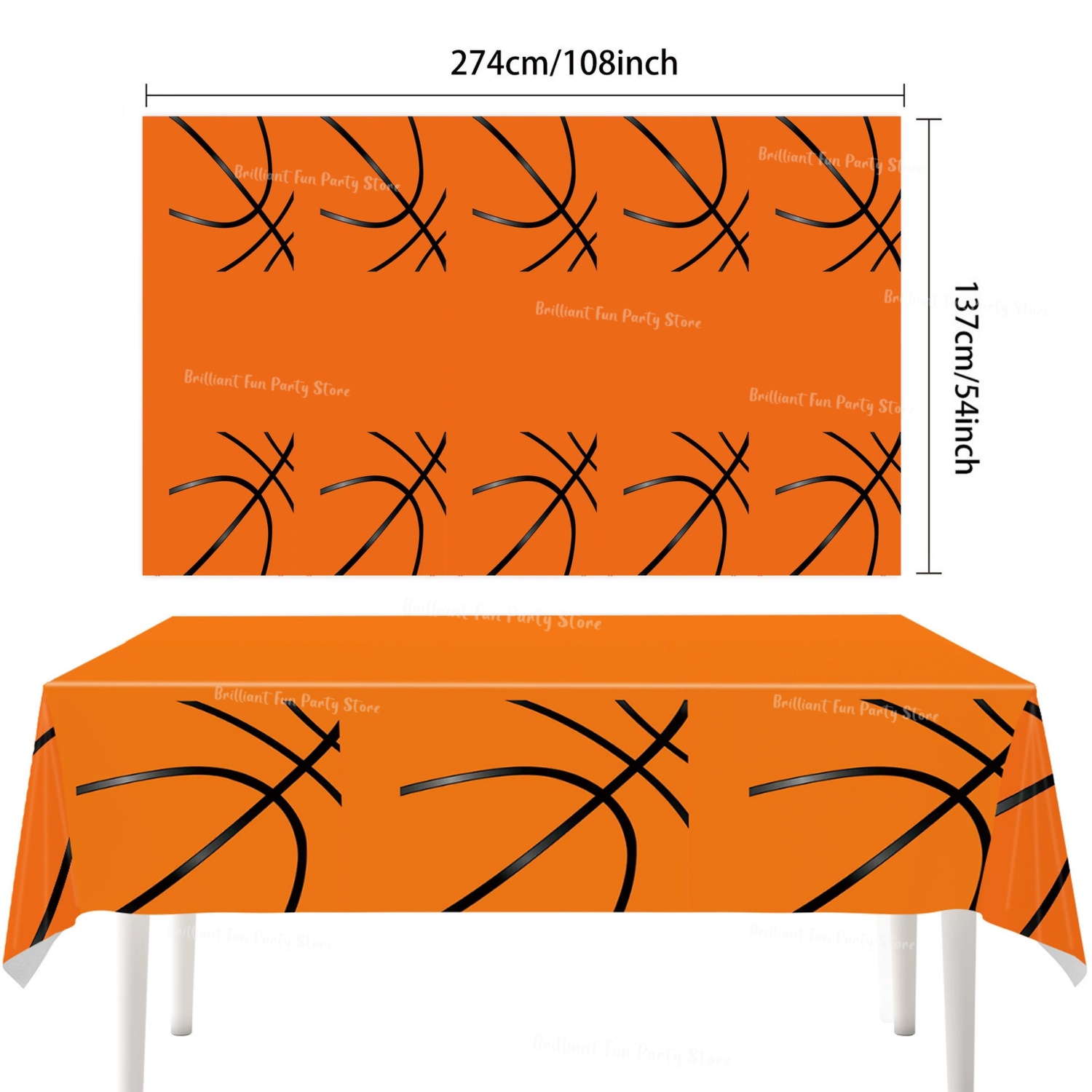Voetbal Basketbal Thema Tafelk - Desk Setup Girl recensie en prijs