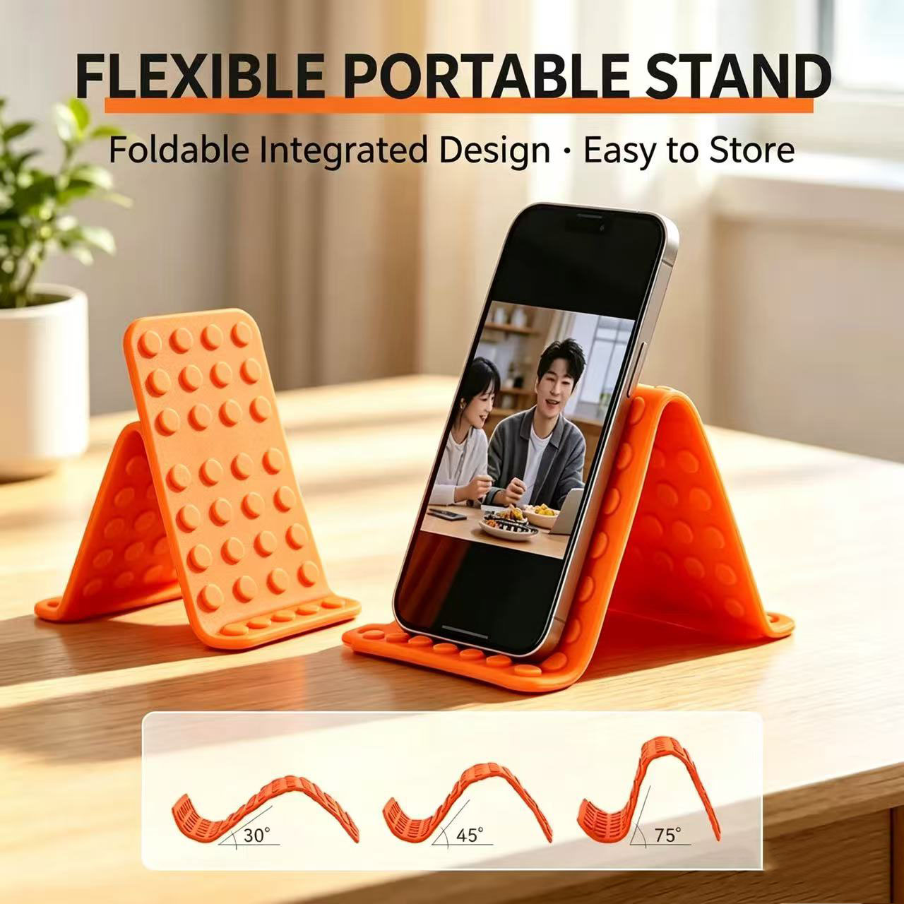 Draagbare universele telefoons - Desk Setup Table recensie en prijs