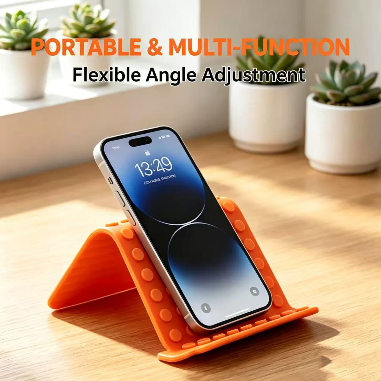 Draagbare universele telefoons - Desk Setup Table recensie en prijs