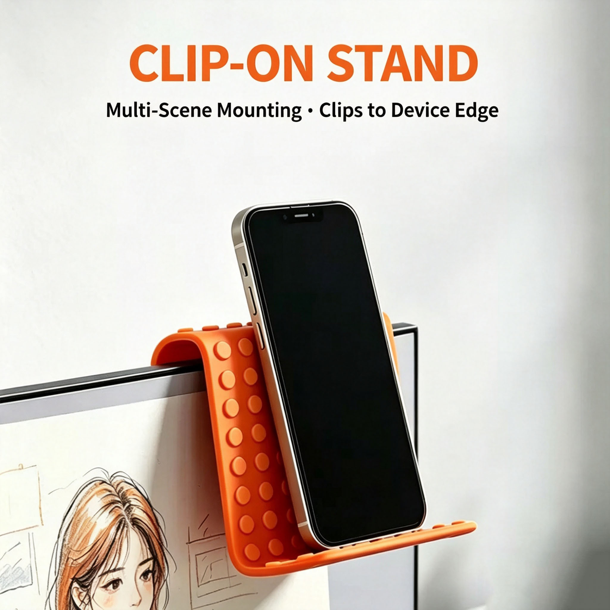 Draagbare universele telefoons - Desk Setup Table recensie en prijs