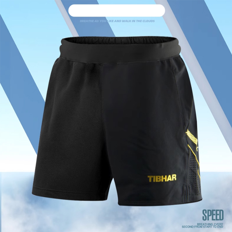 Tibhar Tafeltennisshorts TB-1  - Desk Setup Girl recensie en prijs