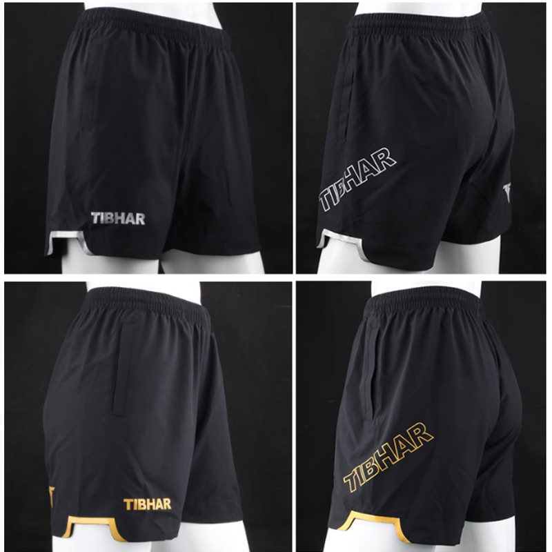 Tibhar Tafeltennisshorts TB-1  - Desk Setup Girl recensie en prijs