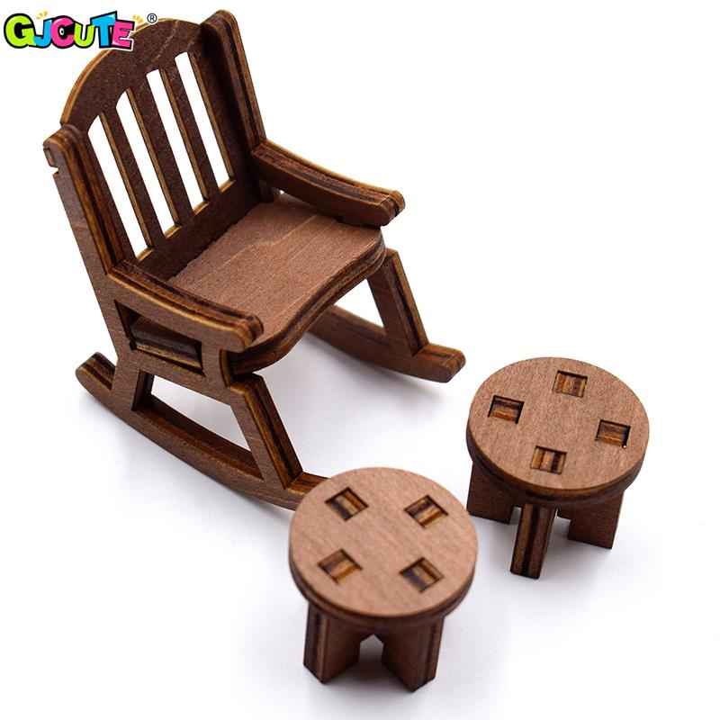 1:12 Poppenhuis Mini Park Tafe - Desk Setup Kids recensie en prijs