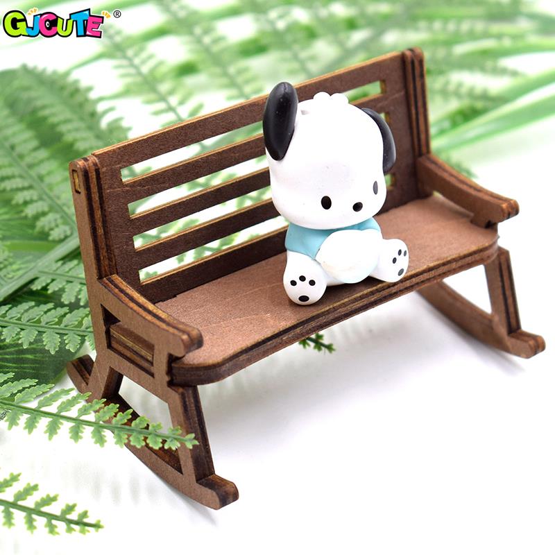 1:12 Poppenhuis Mini Park Tafe - Desk Setup Kids recensie en prijs