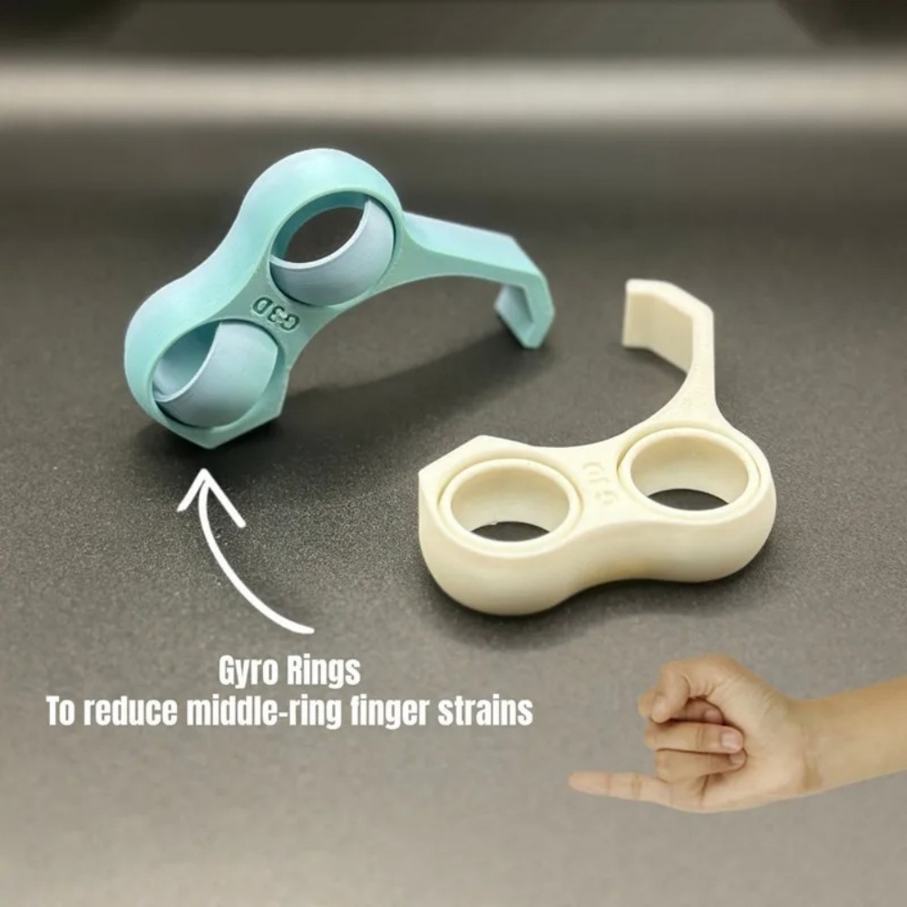Universele draagbare dubbele v - Dual Phone Holder recensie en prijs