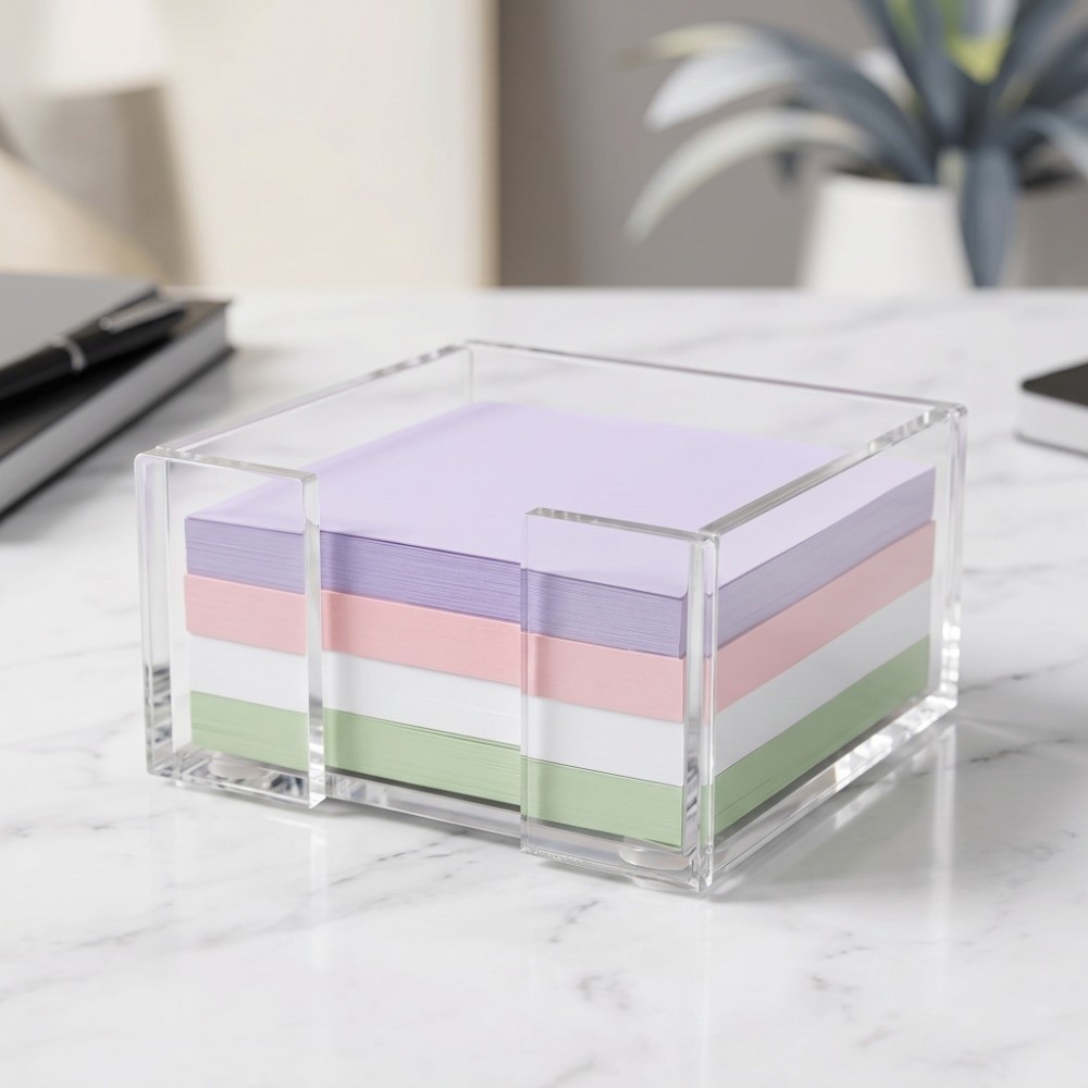 Transparante houder voor plakn - Sticky Memo Holder recensie en prijs