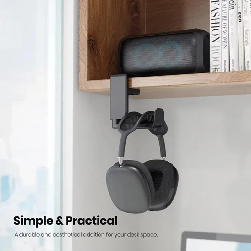 Geen-punch-tafelklemhaak hoofd - Desk Setup Desk recensie en prijs