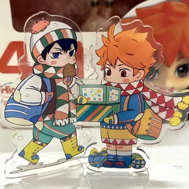 2026 Nieuwe Haikyuu!! Acryl st - Desk Setup Table recensie en prijs