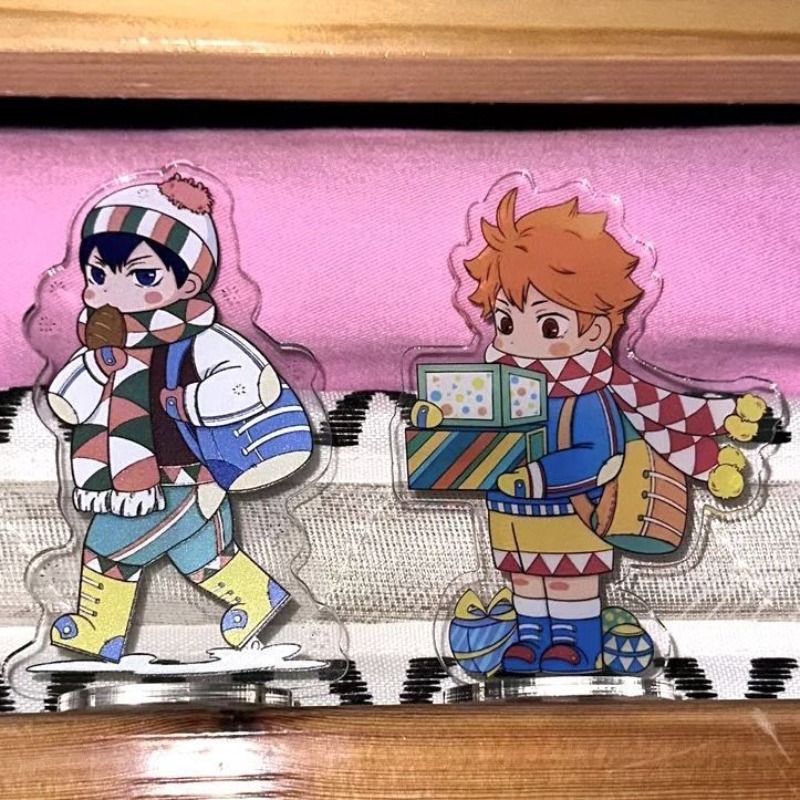 2026 Nieuwe Haikyuu!! Acryl st - Desk Setup Table recensie en prijs