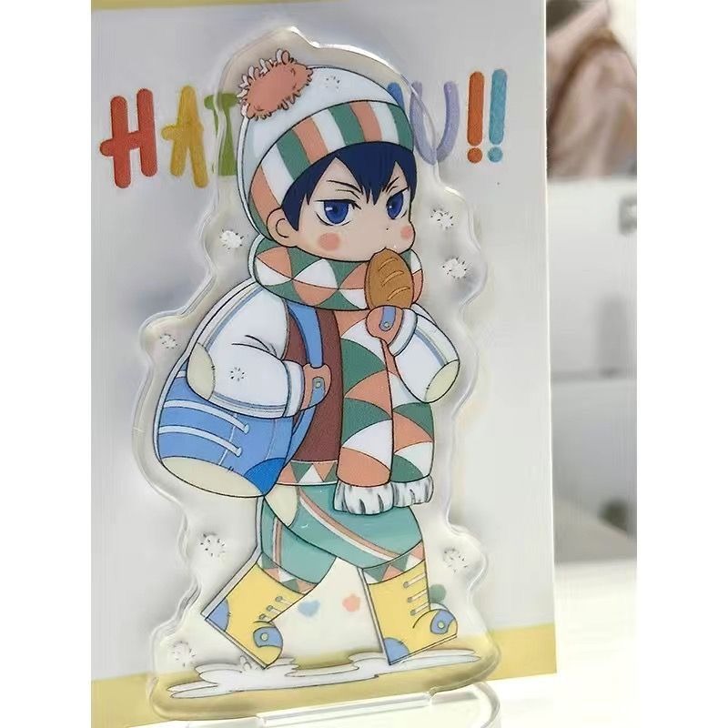 2026 Nieuwe Haikyuu!! Acryl st - Desk Setup Table recensie en prijs