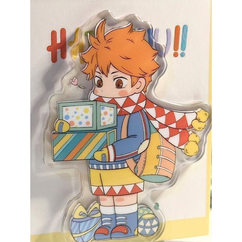 2026 Nieuwe Haikyuu!! Acryl st - Desk Setup Table recensie en prijs