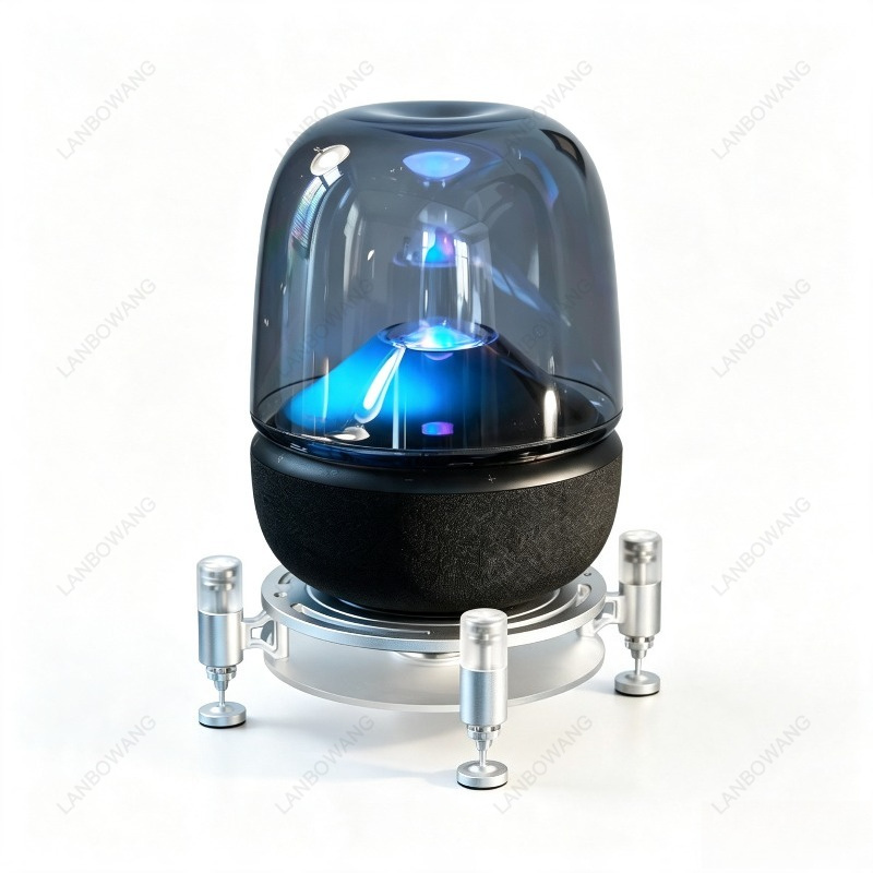 Magnetische Levitatie Anti Tri - Desk Setup Speakers recensie en prijs