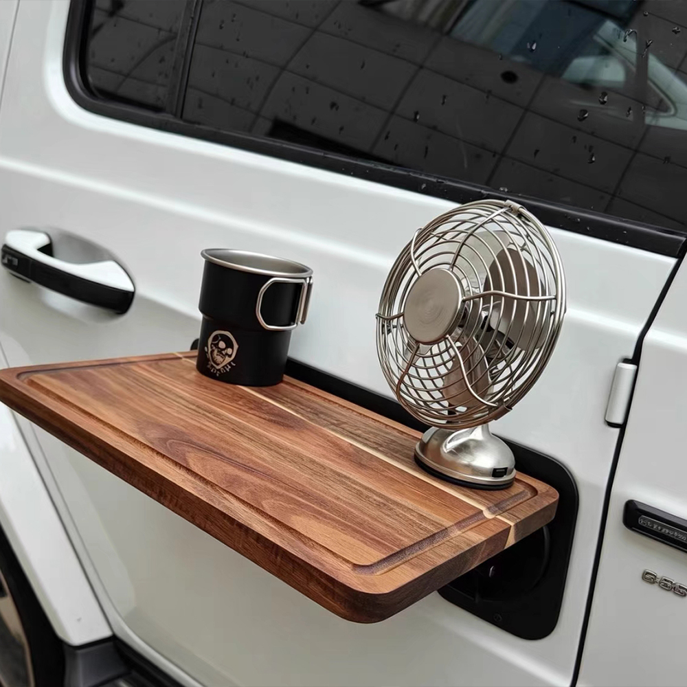 Snel op te zetten, aan de zijk - Desk Setup Table recensie en prijs