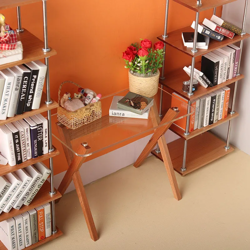 1:6 BJD Poppenhuis Computer Bu - Desk Setup Kids recensie en prijs