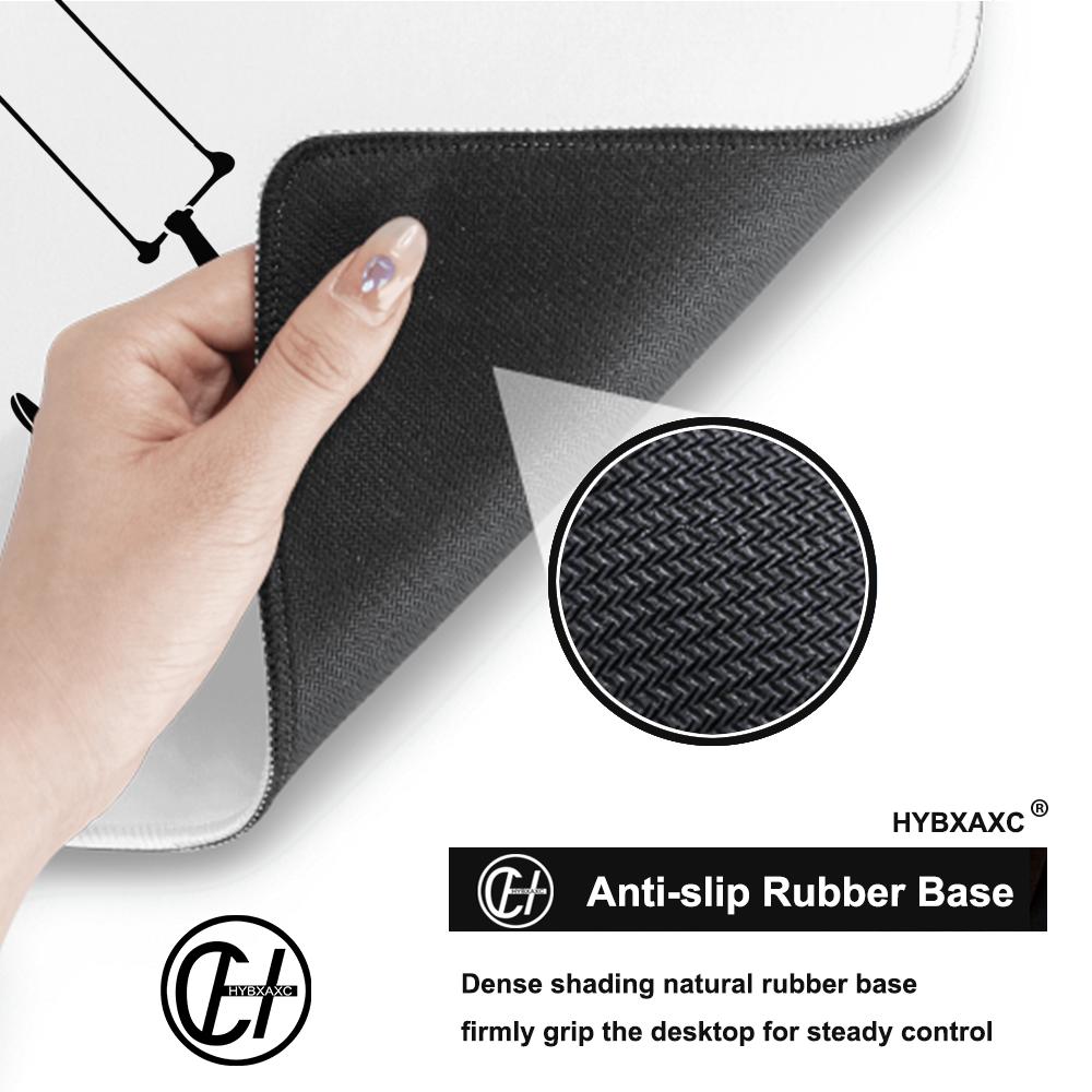HYBXAXC Kitesurf Line Art Muis - Desk Setup For Work recensie en prijs