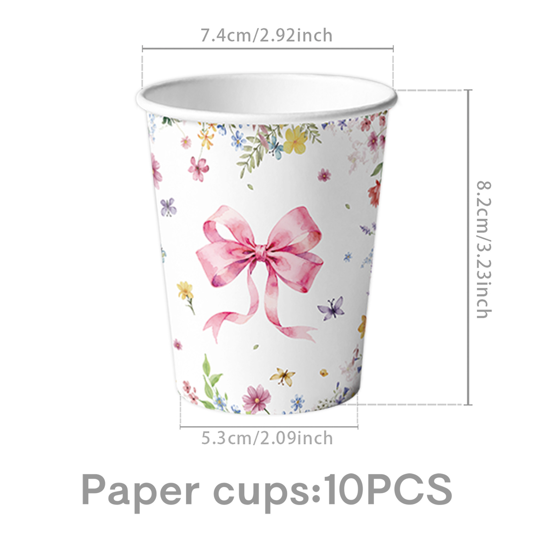 Roze strik meisjes verjaardag  - Desk Setup Girl recensie en prijs
