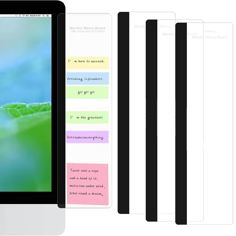 1 stuks computermonitor sticky - Sticky Memo Holder recensie en prijs