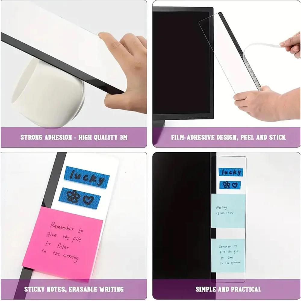 1 stuks computermonitor sticky - Sticky Memo Holder recensie en prijs